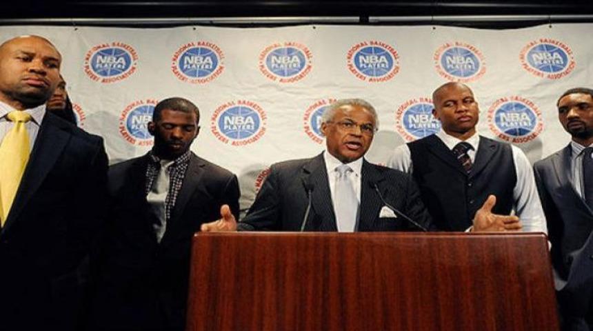 NBA'de işler arapsa&ccedil;ına d&ouml;nd&uuml;!