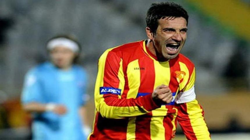 G&ouml;ztepe, Gaziantep'te altın buldu!