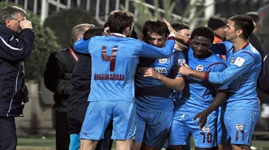 G&uuml;ng&ouml;ren 5 hafta sonra...