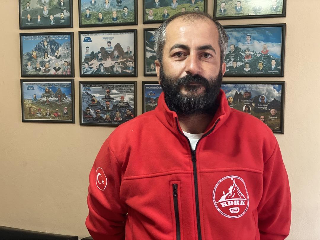 1200xauto Kaçkar Dağları'nda düşen uçağa ulaşan ekipteki dağcı konuştu: Yolcu pilotu buz sözlerle uyarmış!