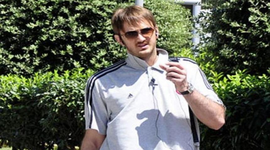 Beşiktaş Milangaz'da Semih Erden şoku!