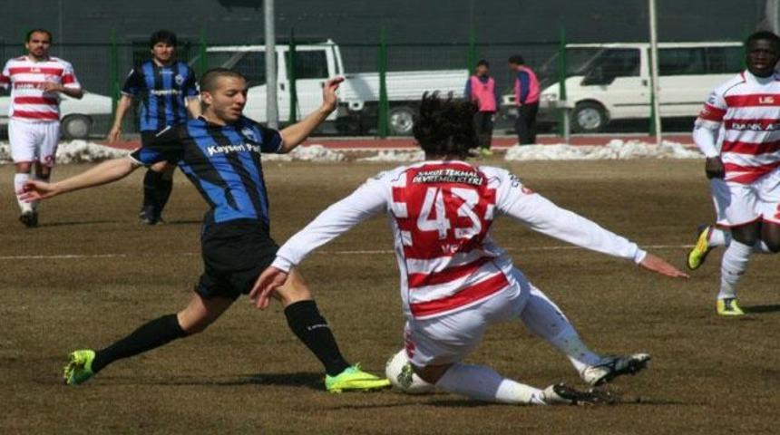 Bolu, Erciyes'te 'Aydın'landı!