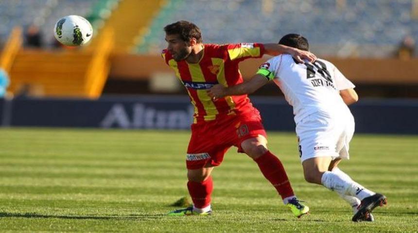 G&ouml;ztepe tek attı, &uuml;&ccedil; aldı!