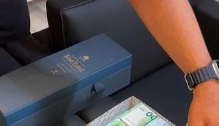 Mehmet Emin Tüter'in rüşvet görüntüleri çok konuşuldu!