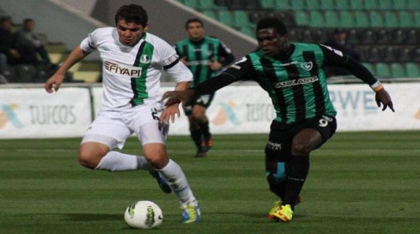 Denizli, Sakarya'ya fark attı!