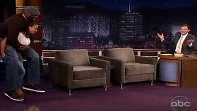 Shaq'a değil, gerçek..! (Video)