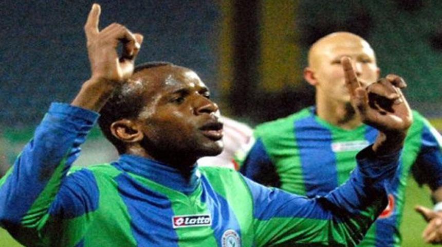 Rize 7 ma&ccedil;lık hasreti bitirdi!