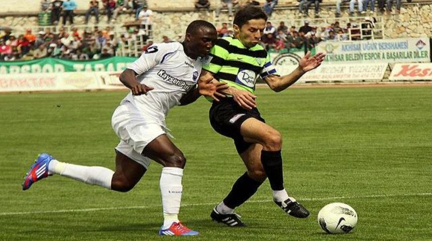 Akhisar'ın zirve inadı!