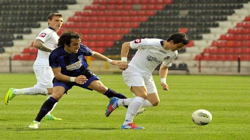 Kasımpaşa'ya bir darbe daha!