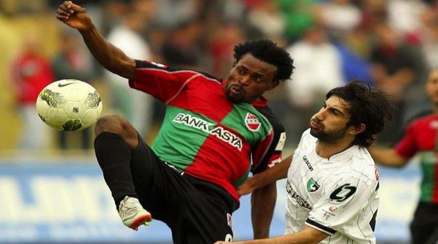 Denizli'yi Haluk ipten aldı!