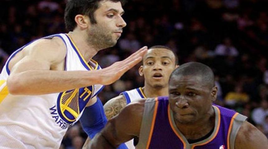 Radmanovi&ccedil; Atlanta'da!