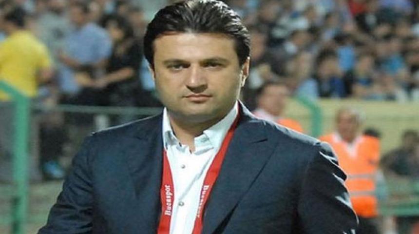 B&uuml;lent Uygun'a TFF'den m&uuml;jde!