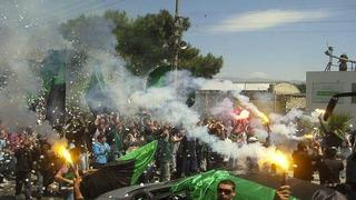 Akhisar taraftarına şok!