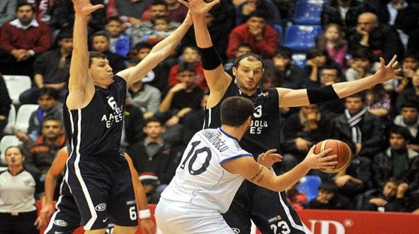 Anadolu Efes &ouml;ld&uuml; &ouml;ld&uuml; dirildi!