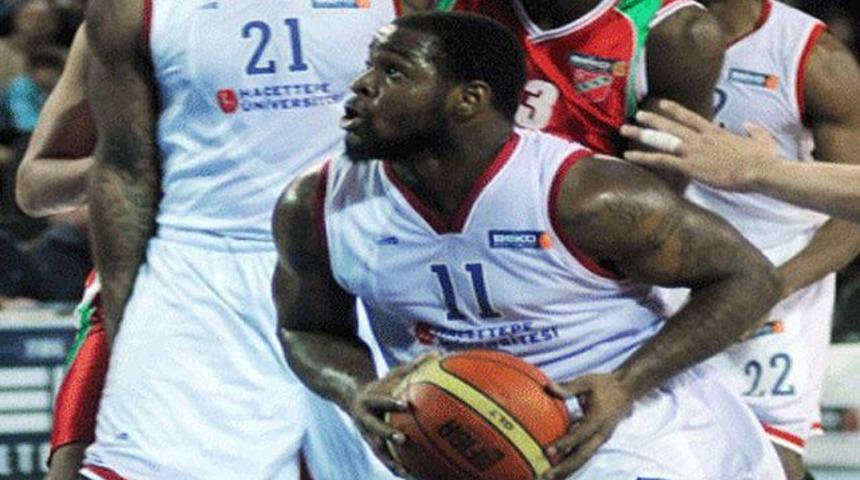 Hacettepe deplasmanda g&uuml;ld&uuml;!