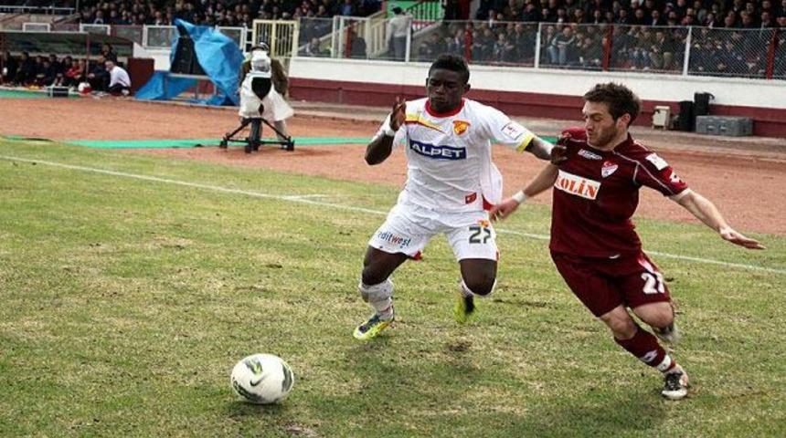 Elazığ koltuğu geri aldı!