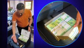 Mehmet Emin Tüter'in rüşvet görüntüleri çok konuşuldu!