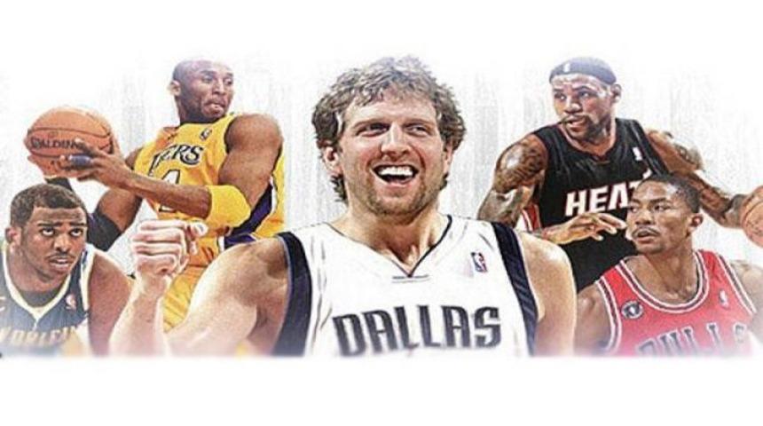 NBA heyecanı başlıyor!