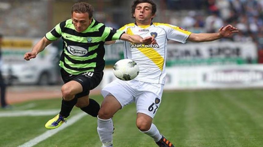 Akhisar'a Buca şoku!