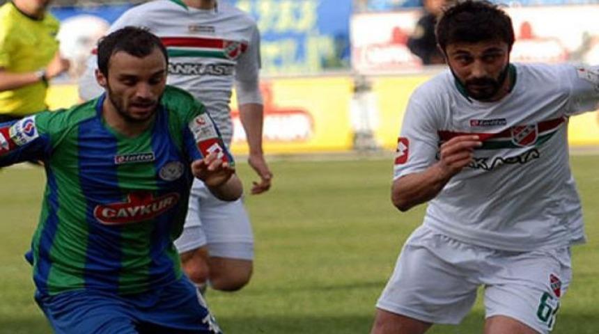 Rize'nin zirve inadı!