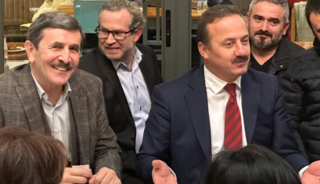 Dikkat çeken isim: Hayrettin Mermer! Yavuz Ağıralioğlu’nun partisinin kurucuları arasında