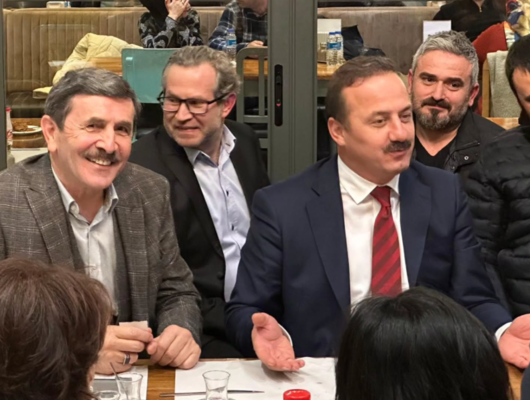 Dikkat çeken isim: Hayrettin Mermer! Yavuz Ağıralioğlu’nun partisinin kurucuları arasında