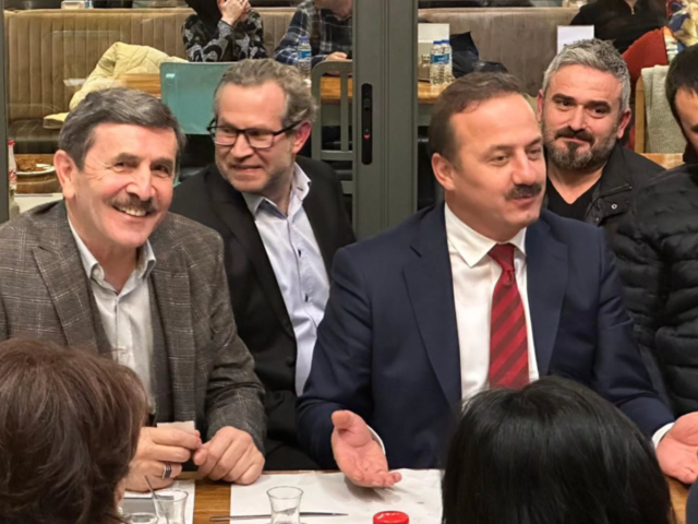 Dikkat çeken isim: Hayrettin Mermer! Yavuz Ağıralioğlu’nun partisinin kurucuları arasında