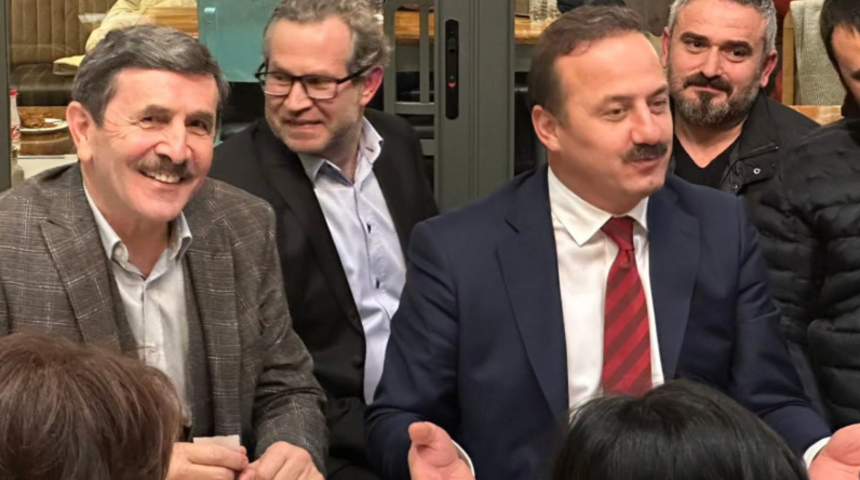 Dikkat çeken isim: Hayrettin Mermer! Yavuz Ağıralioğlu’nun partisinin kurucuları arasında