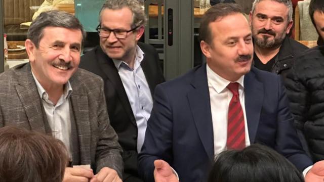 Dikkat çeken isim: Hayrettin Mermer! Yavuz Ağıralioğlu’nun partisinin kurucuları arasında