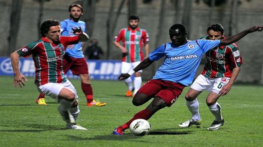 İzmir'de gols&uuml;z gece!