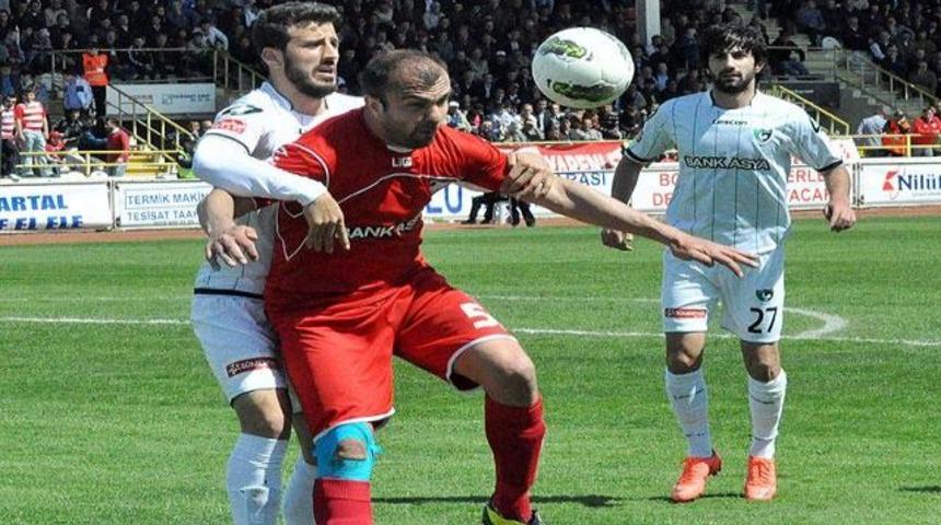 Denizli'den m&uuml;thiş d&ouml;n&uuml;ş!