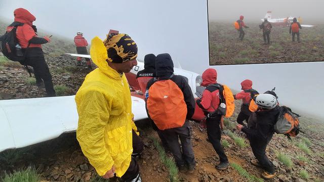 Rize'deki uçak kazası... Gerçek ortaya çıktı: Yolcu, pilota 'Çok alçaktan gidiyoruz' demiş ama...