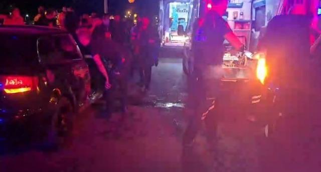Batman’da trafik kazası: 2 yaralı 1