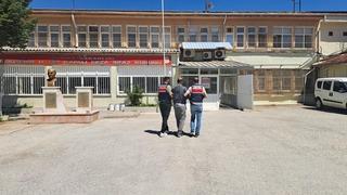 Interpol’ün kırmızı bültenle aradığı terörist Eskişehir’de yakalandı