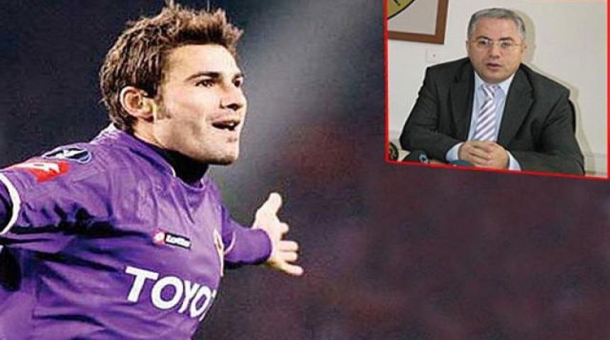 'Mutu j&uuml;bilesini Orduspor'da yapacak'