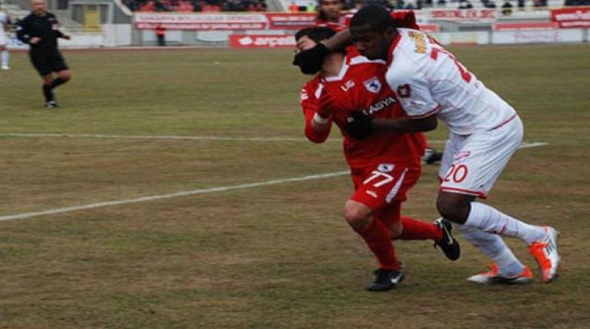 Samsun Bolu'yu fethetti!