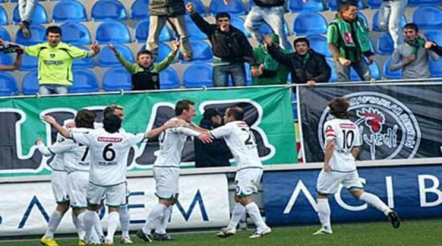 Denizlispor'da 5 eksik!
