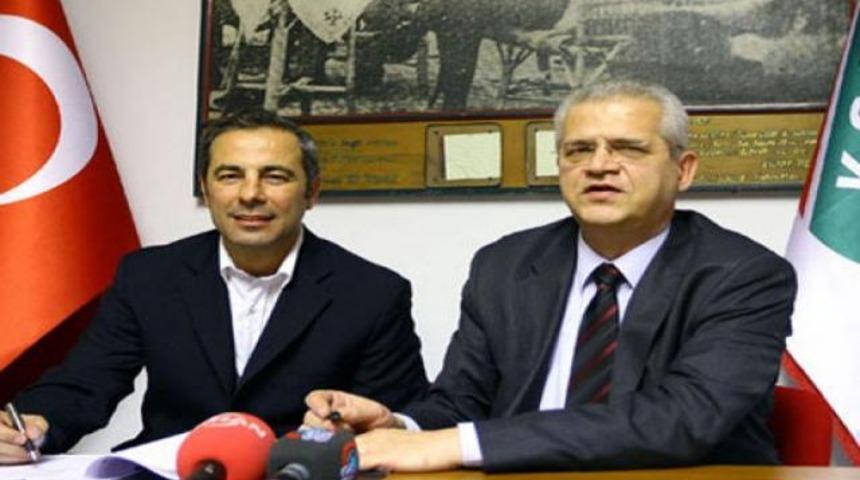 İşte Kaf-Kaf'ın yeni hocası!