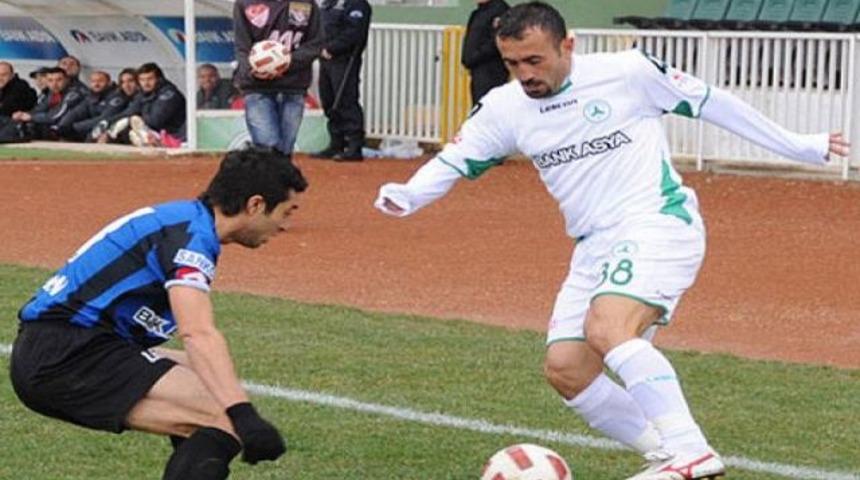 &Ccedil;otanaklar 2 dakikada bitirdi!