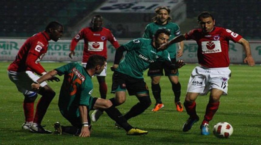 Denizlispor'a ağır darbe!