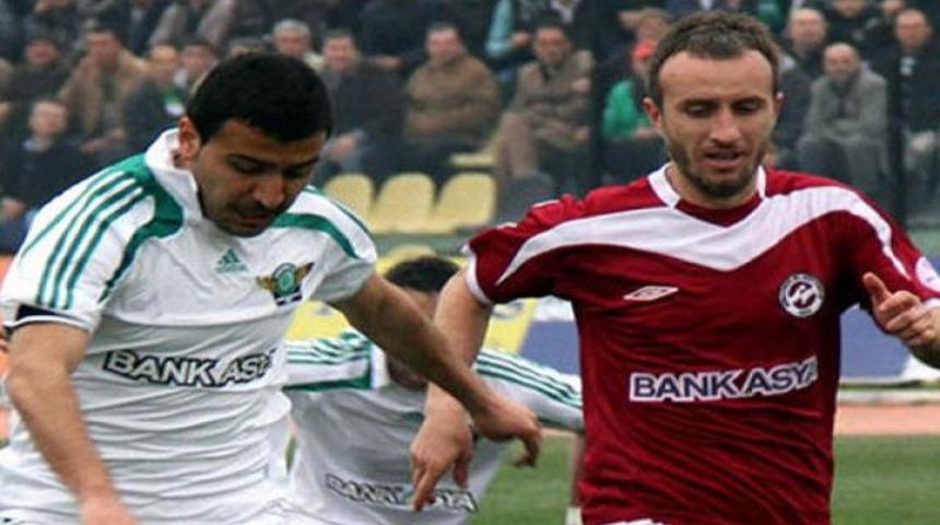 Akhisar'dan tek kurşun...