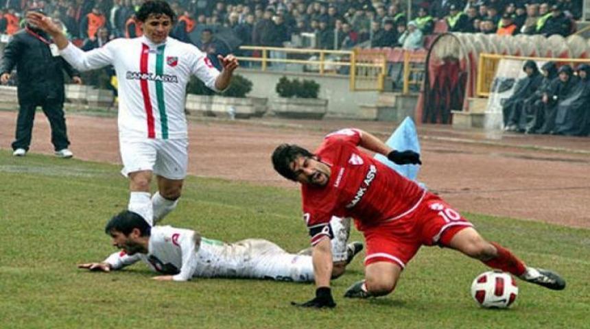 Bolu Yaka'yı ge&ccedil;ti...