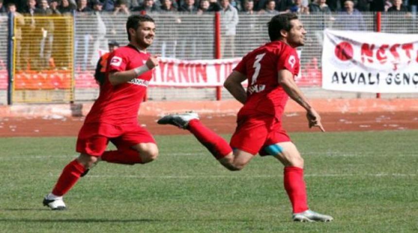 Tavşanlı zirveye zıpladı!