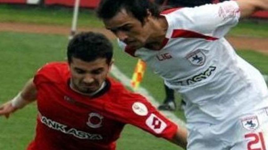 Samsun Linyit'i ezdi ge&ccedil;ti!