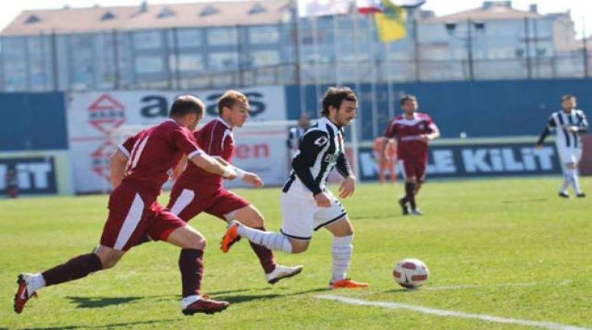 G&uuml;ng&ouml;ren'de goller yetmedi!