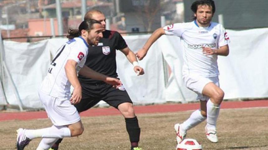 Erciyes Kartal'ı avladı!