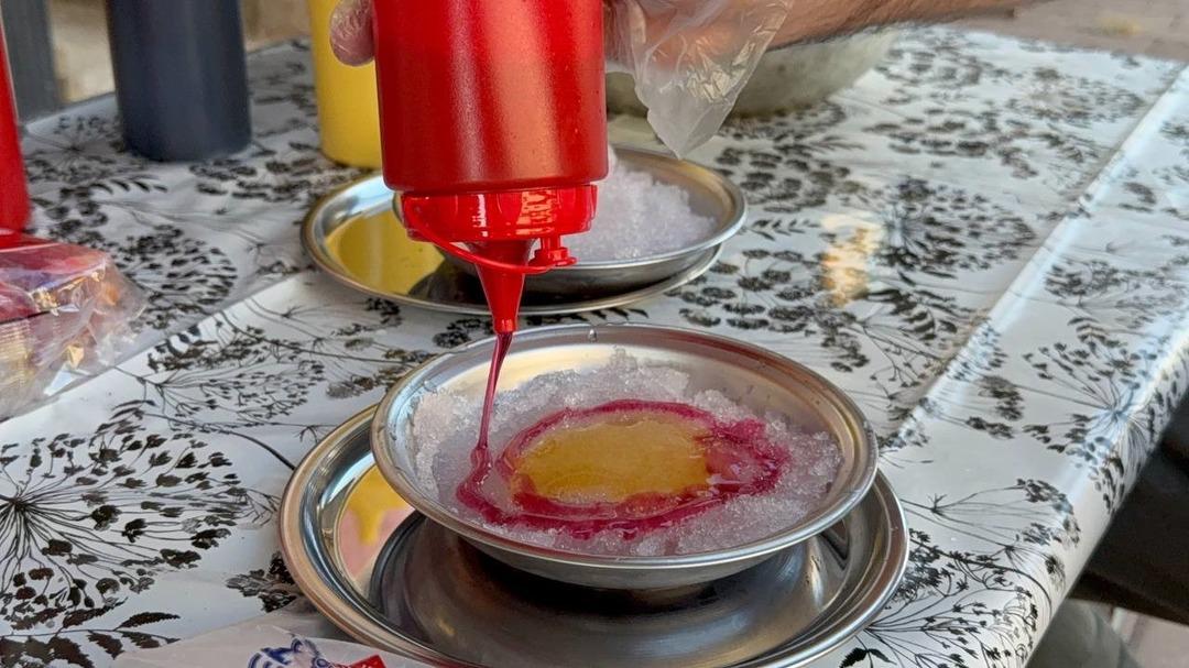Tabağı 50 lira! Pamuk yorgana sarıp çuvalda saklıyorlar  1