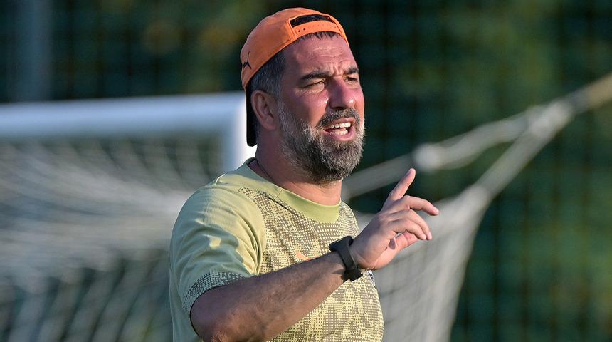 Shakhtar Donetsk'te Arda Turan, ilk maçı sonrası itirafta bulundu! "Bu kadarını beklemiyordum"