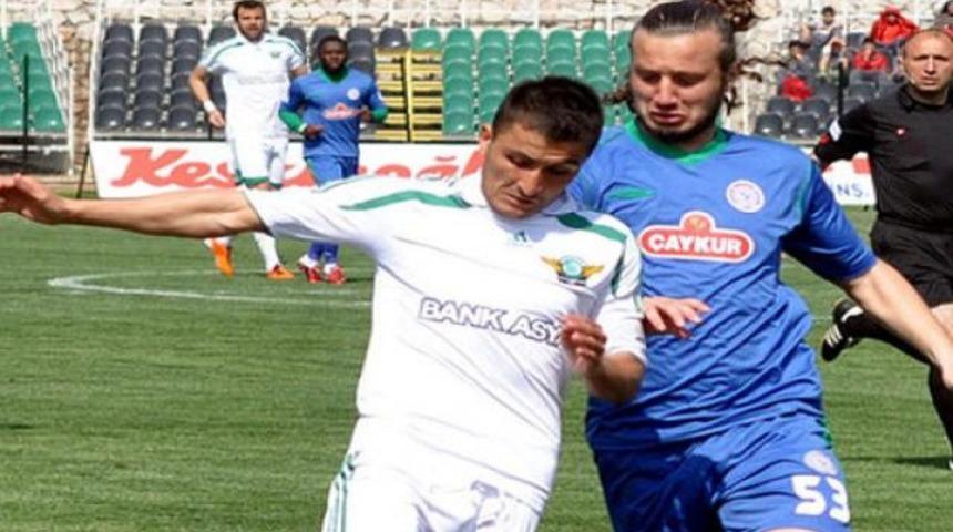 &Ccedil;ift şekerli Rize!