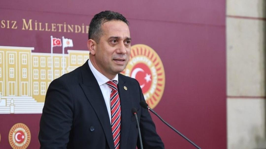 Gündem: Aziz İhsan Aktaş! CHP’li Ali Mahir Başarır canlı yayında anlattı: “Konya’dan da ihale almış…” 1